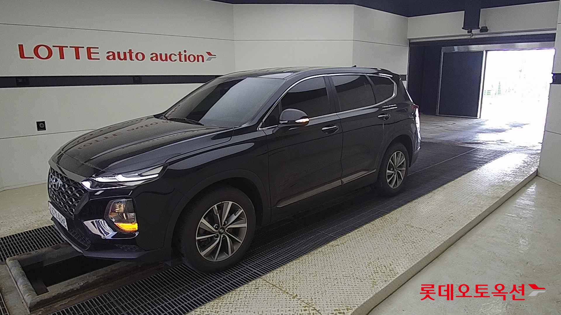 Hyundai Santa Fe id 2720989 из Кореи 13