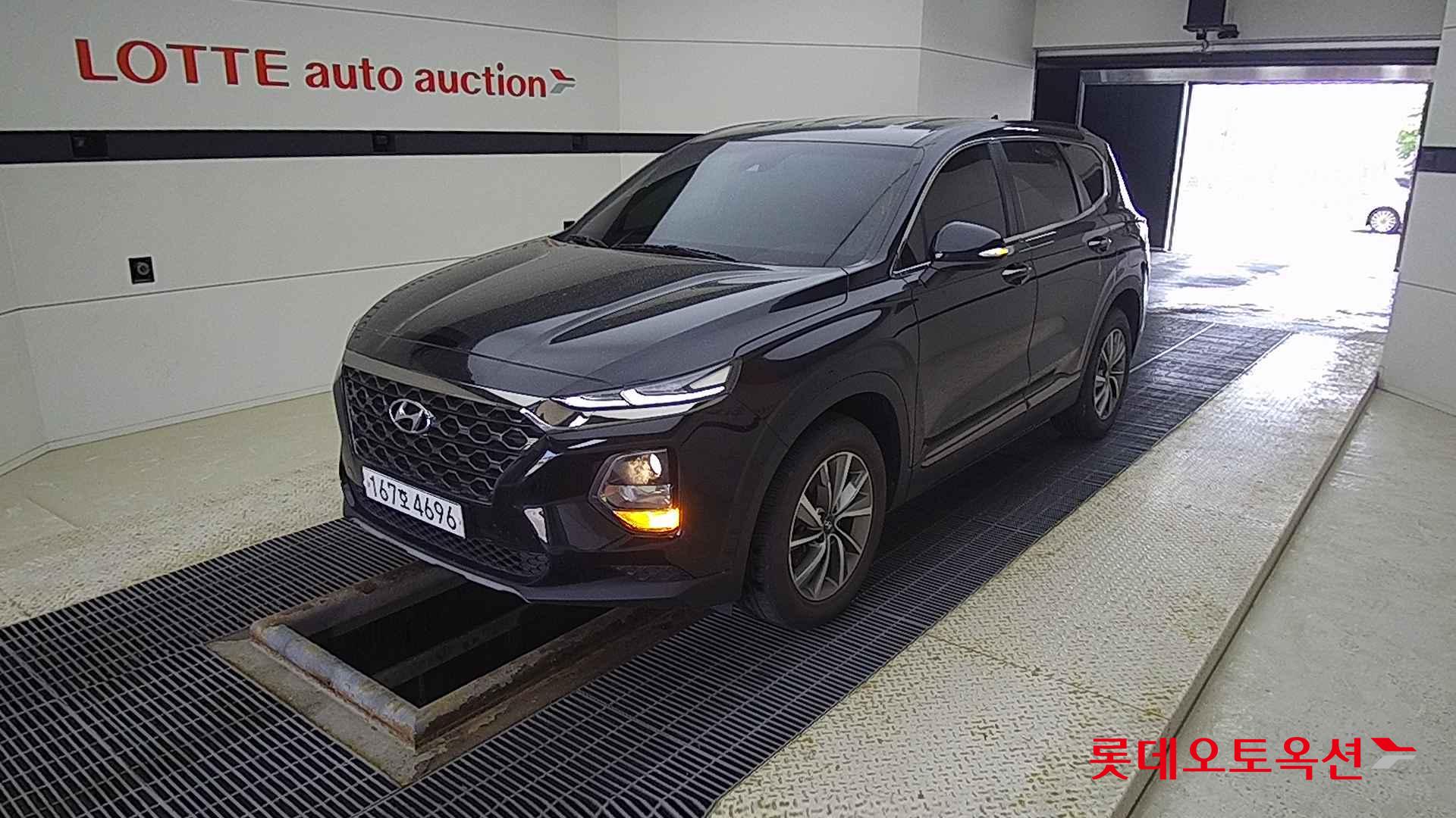 Hyundai Santa Fe id 2720989 из Кореи 14