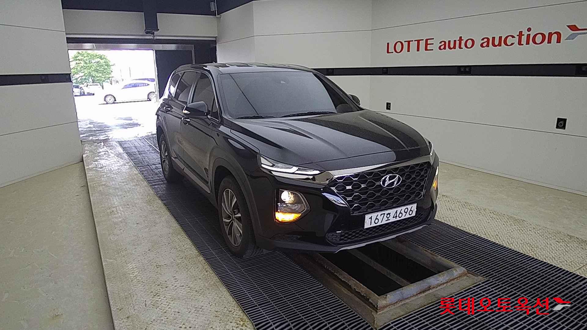 Hyundai Santa Fe id 2720989 из Кореи 15