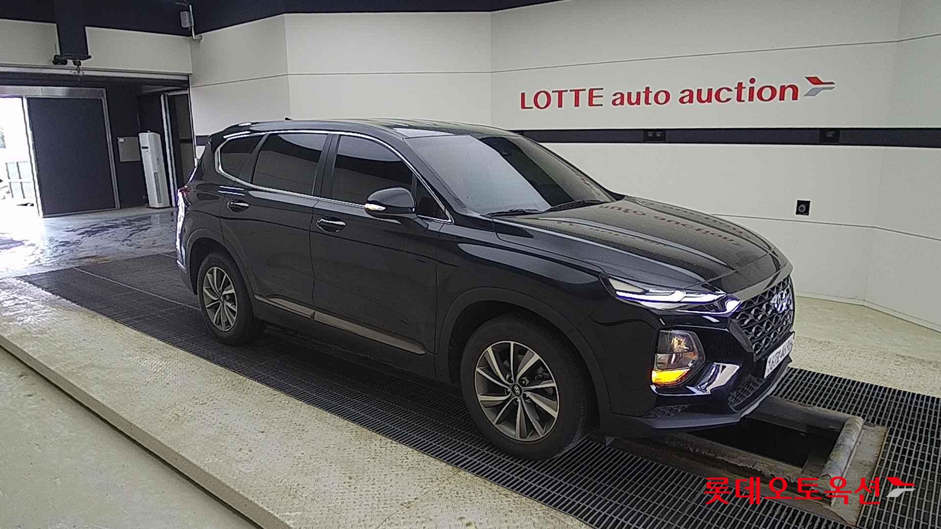 Hyundai Santa Fe id 2720989 из Кореи 16