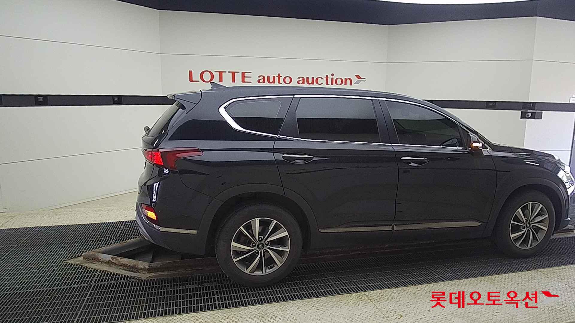 Hyundai Santa Fe id 2720989 из Кореи 18