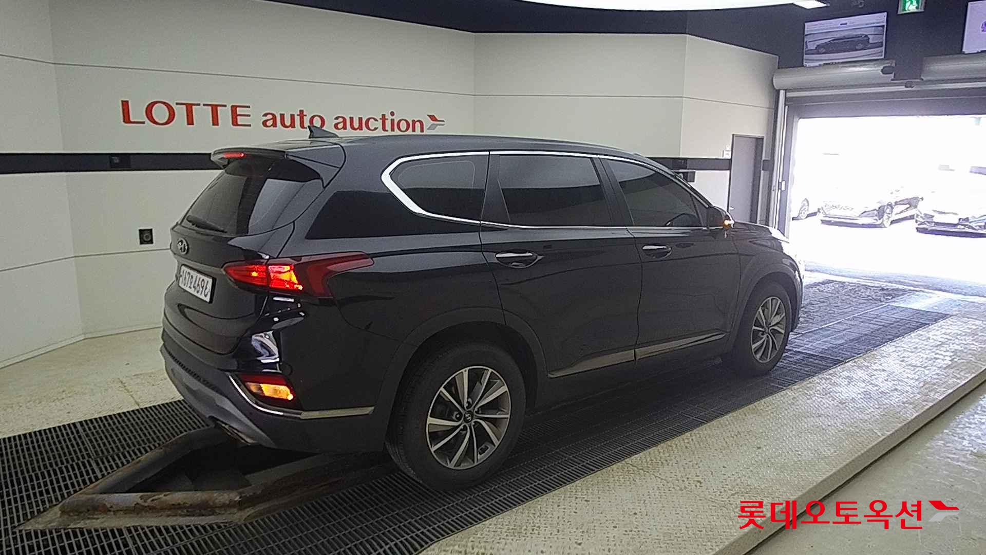 Hyundai Santa Fe id 2720989 из Кореи 19