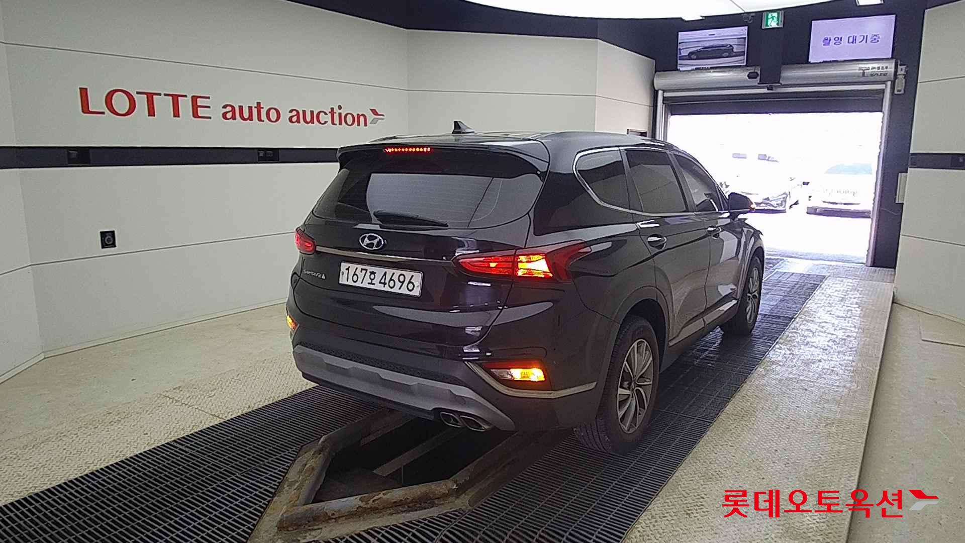 Hyundai Santa Fe id 2720989 из Кореи 20