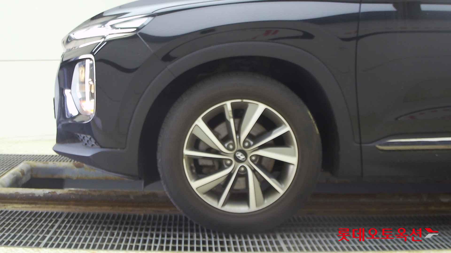 Hyundai Santa Fe id 2720989 из Кореи 21