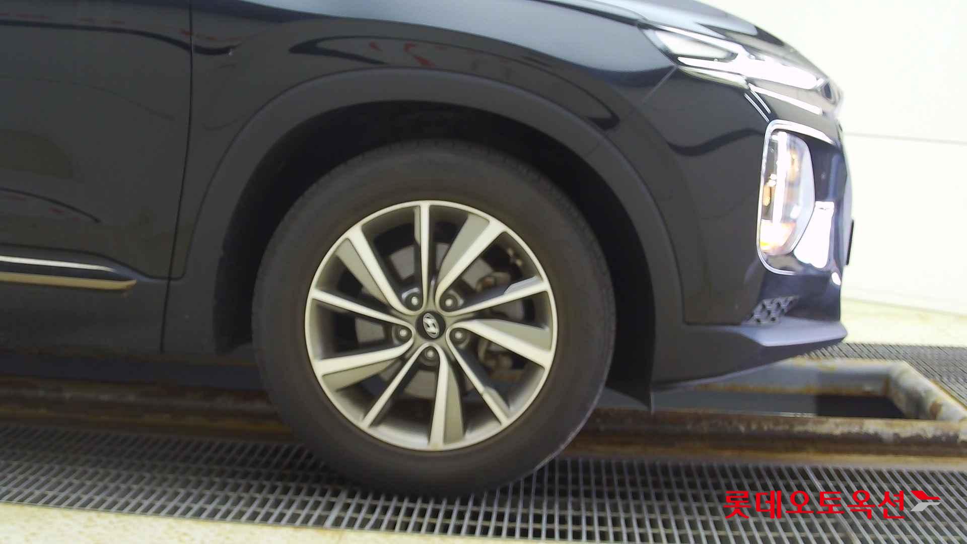 Hyundai Santa Fe id 2720989 из Кореи 23