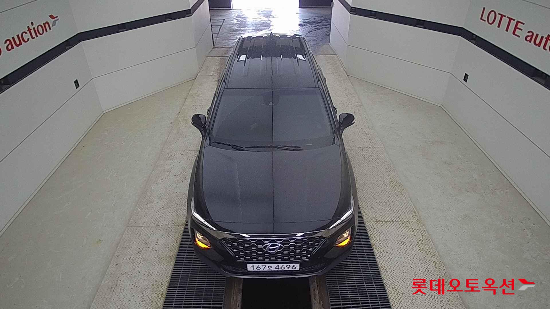 Hyundai Santa Fe id 2720989 из Кореи 25