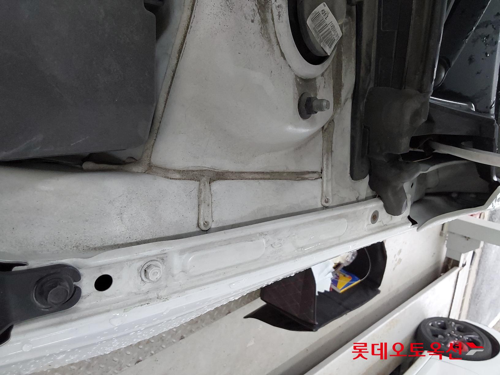 Hyundai Avante Hybrid id 2722499 из Кореи 34