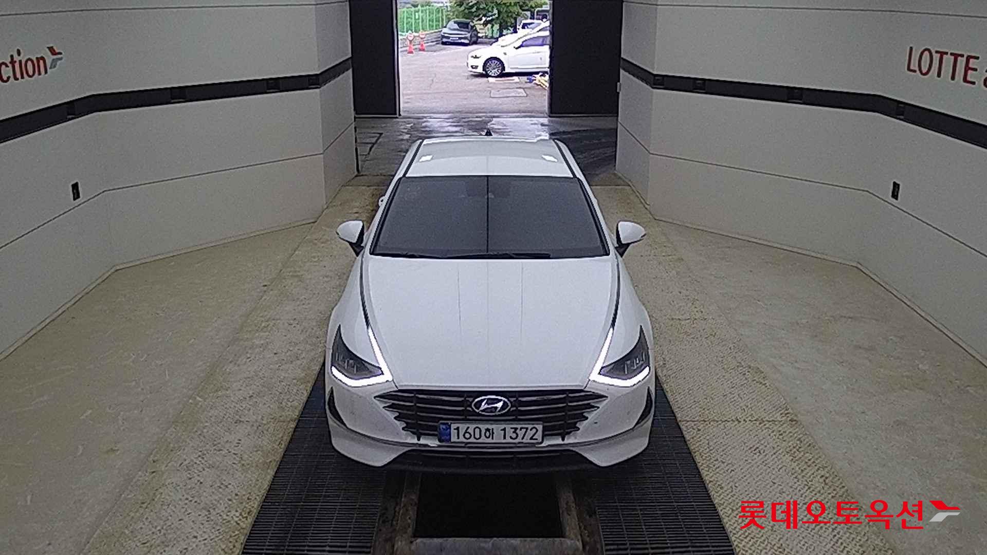 Hyundai Sonata id 2721811 из Кореи 8