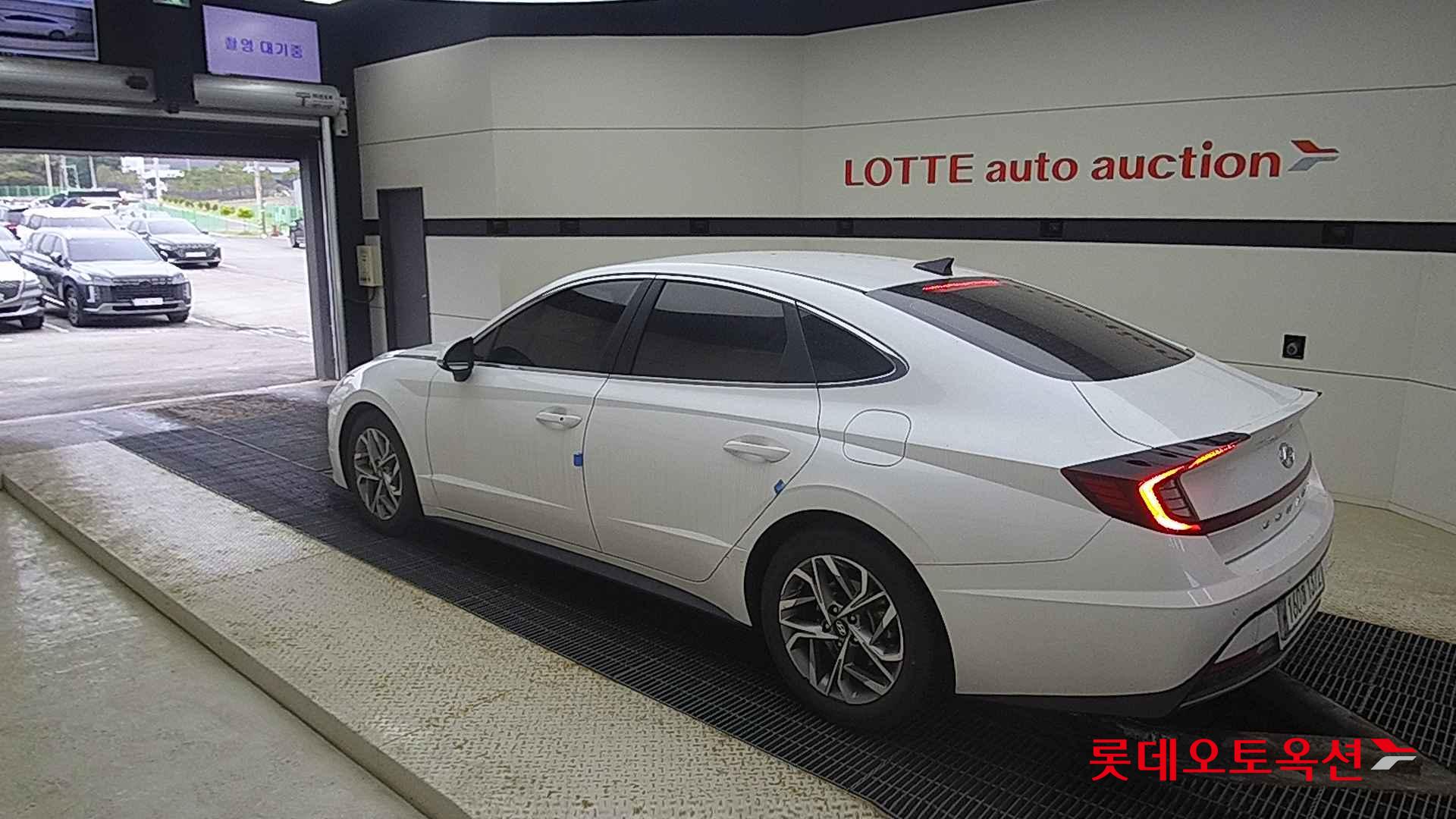 Hyundai Sonata id 2721811 из Кореи 10