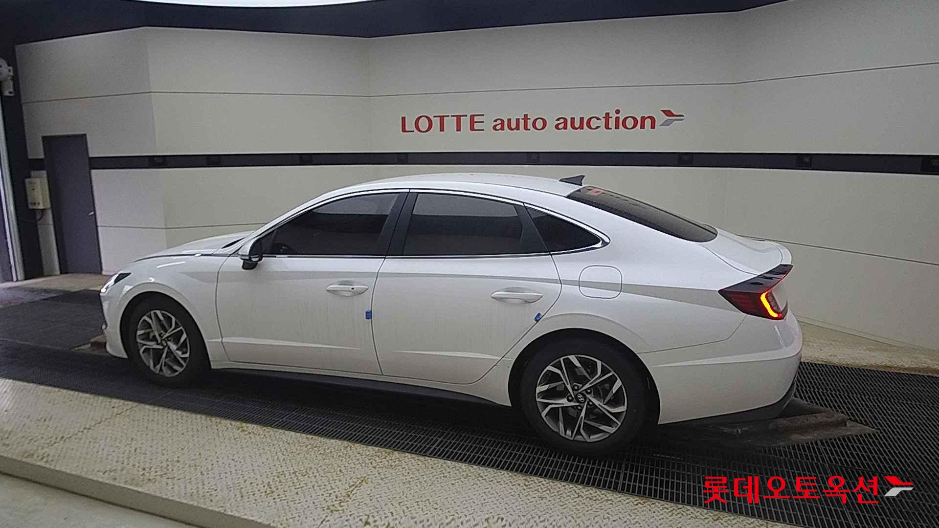 Hyundai Sonata id 2721811 из Кореи 11