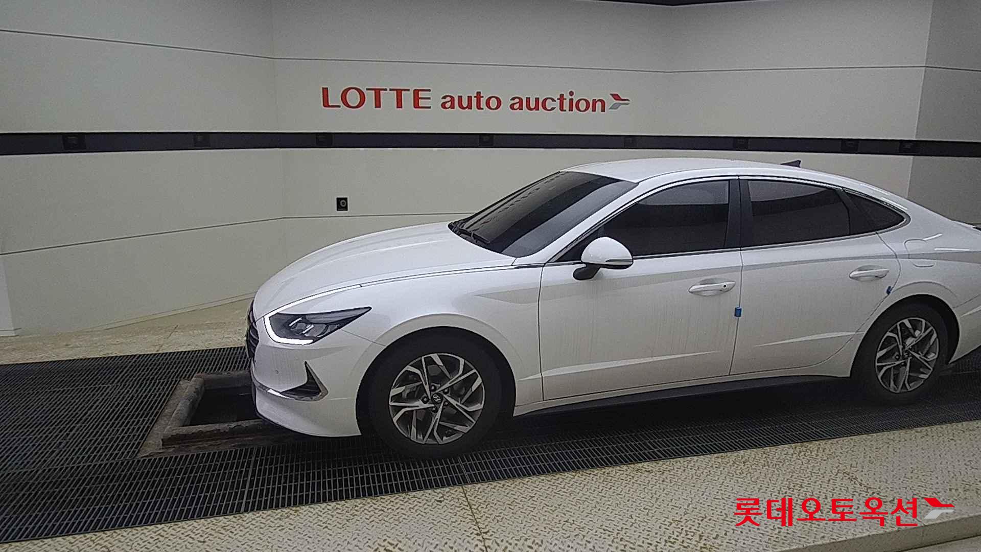 Hyundai Sonata id 2721811 из Кореи 12