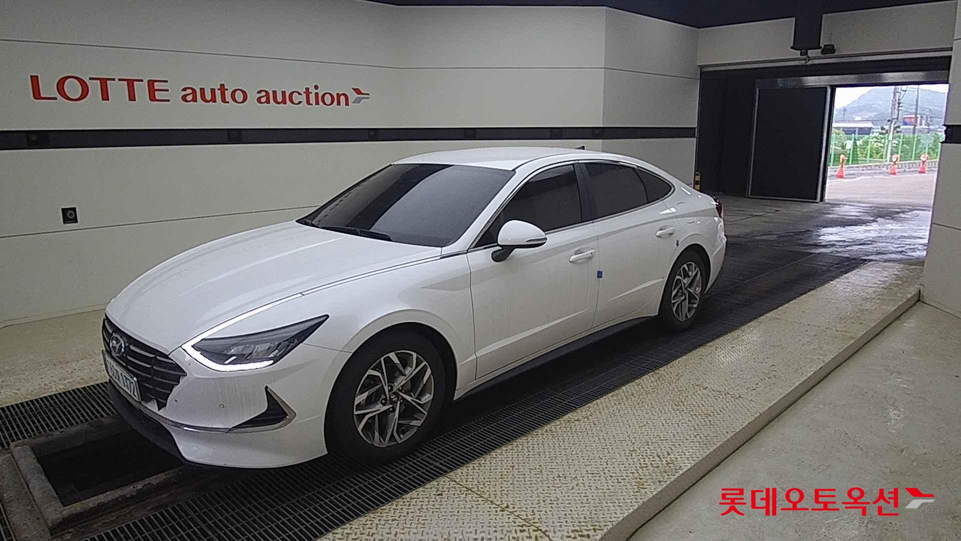 Hyundai Sonata id 2721811 из Кореи 13