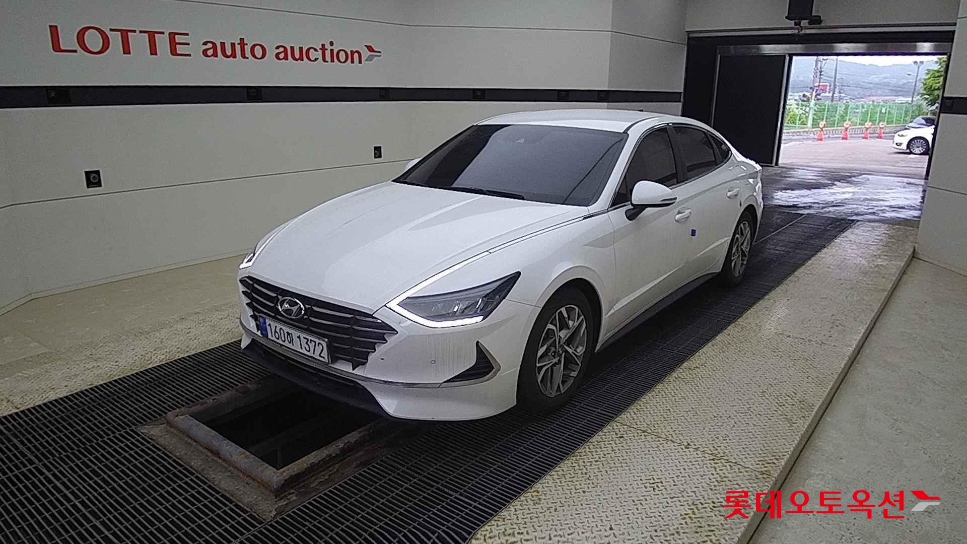 Hyundai Sonata id 2721811 из Кореи 14