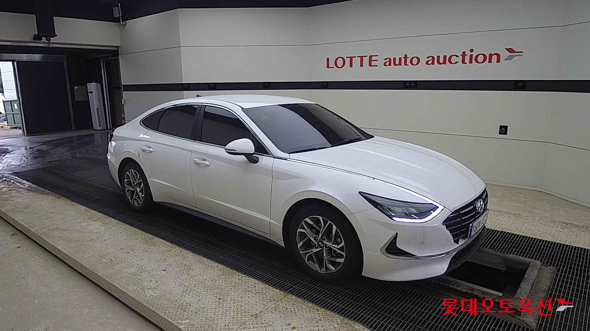 Hyundai Sonata id 2721811 из Кореи 16