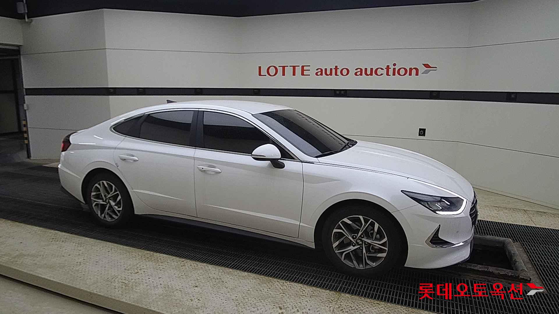 Hyundai Sonata id 2721811 из Кореи 17