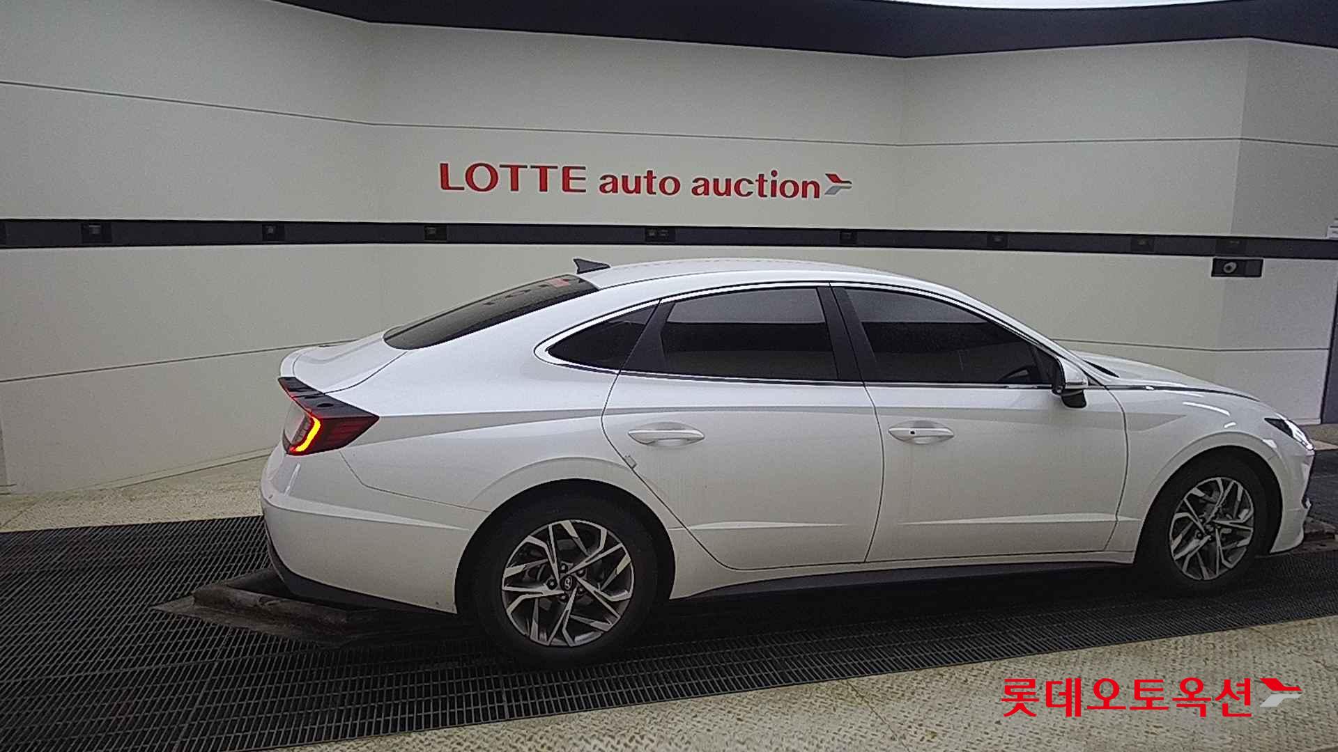 Hyundai Sonata id 2721811 из Кореи 18