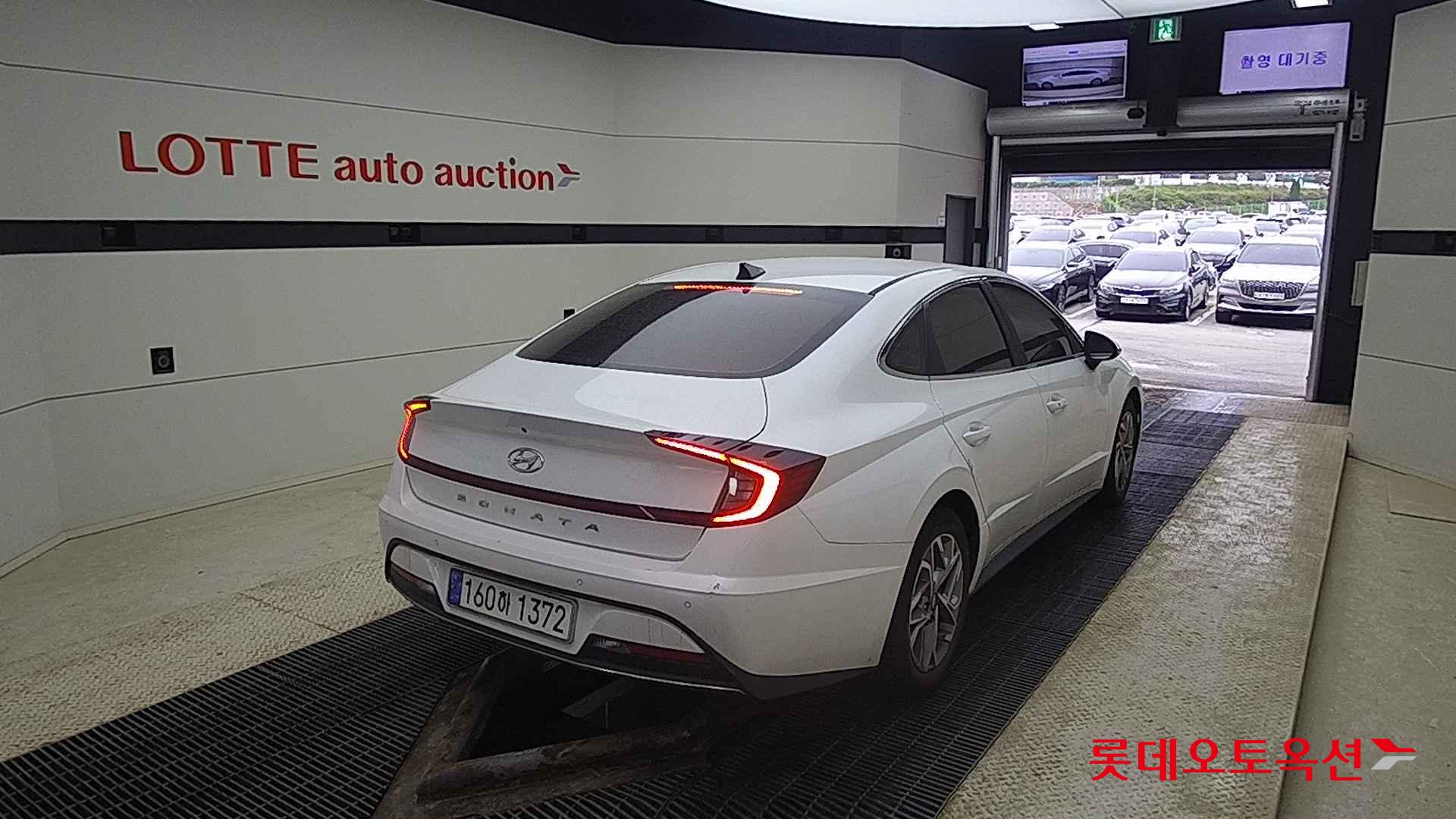 Hyundai Sonata id 2721811 из Кореи 20