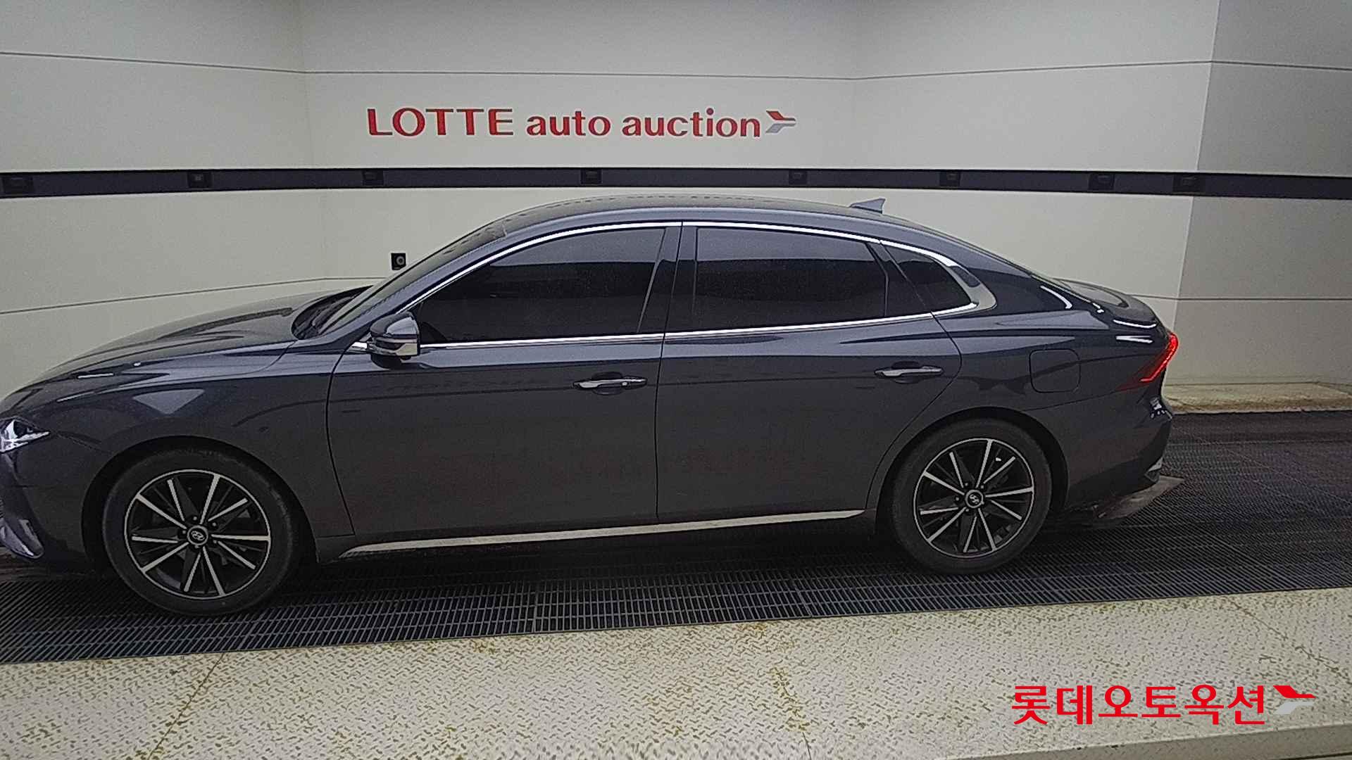 Hyundai Grandeur id 2721800 из Кореи 7