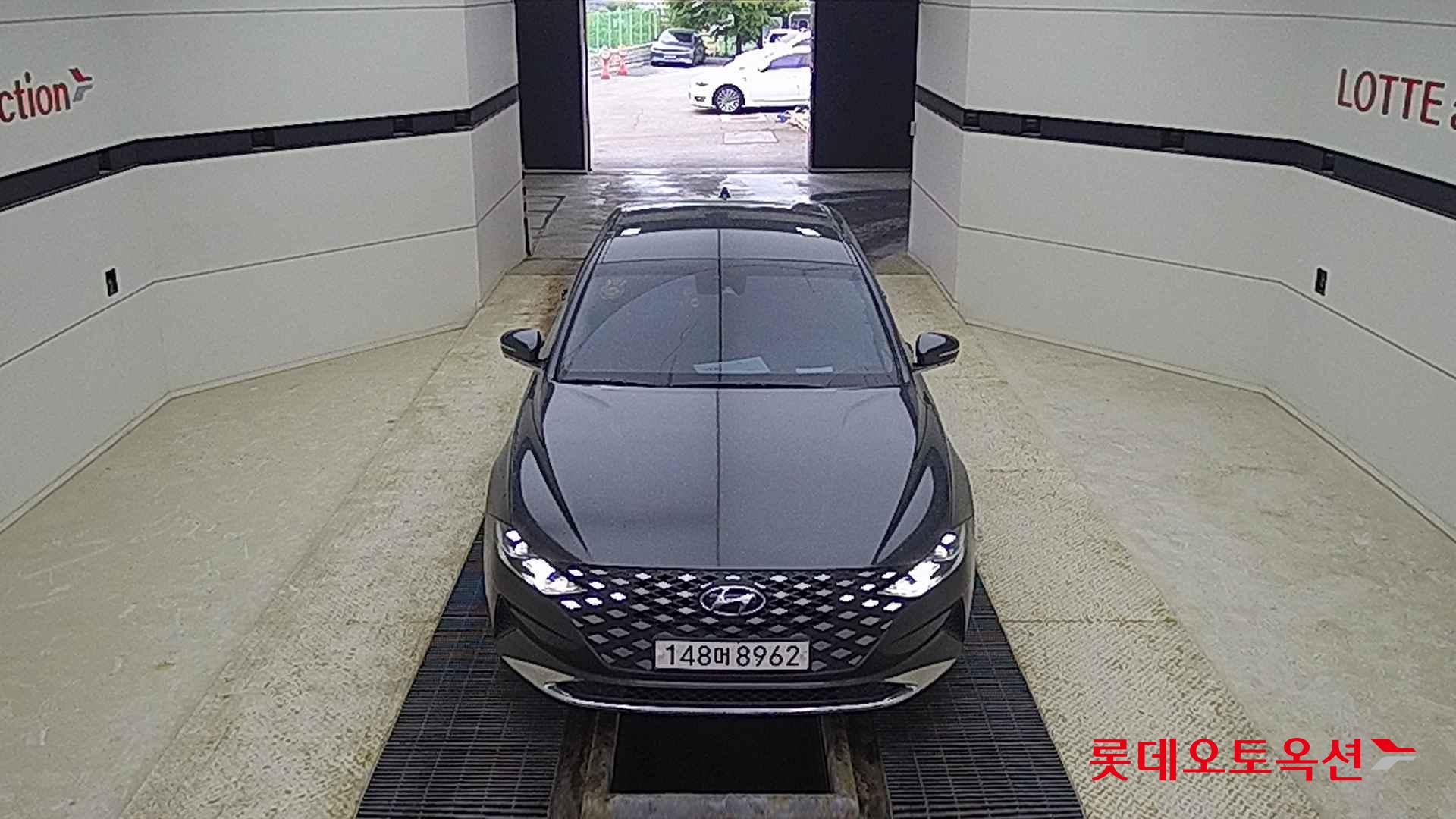 Hyundai Grandeur id 2721800 из Кореи 8