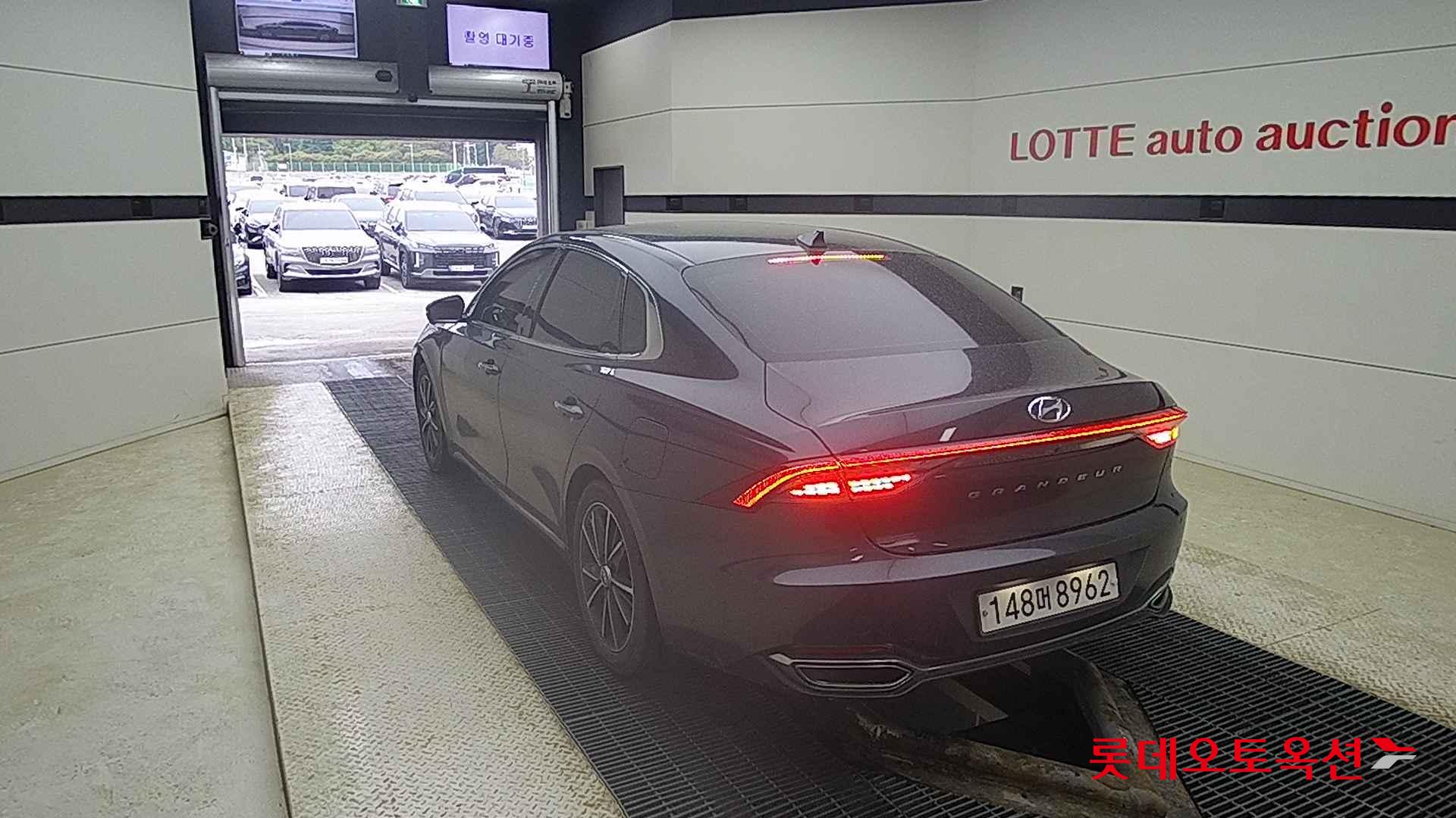 Hyundai Grandeur id 2721800 из Кореи 9
