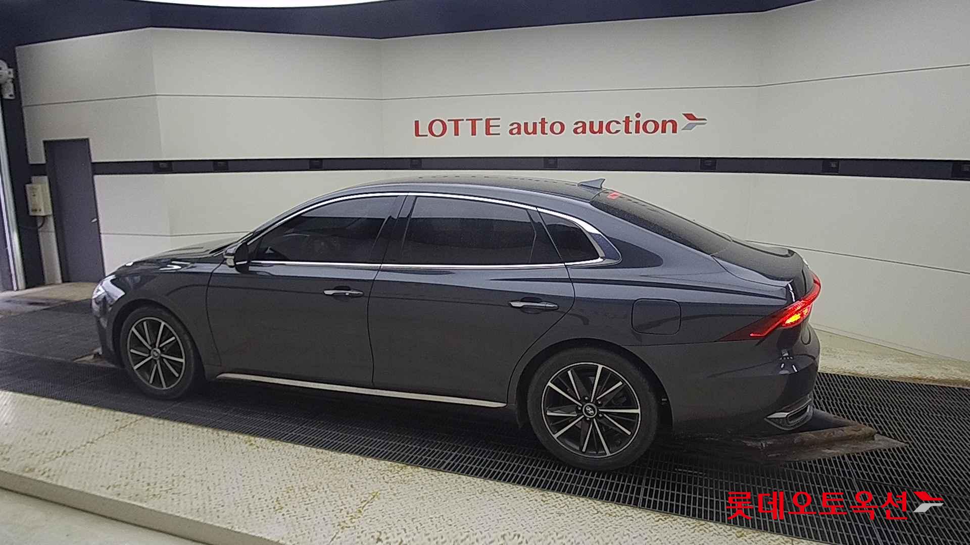 Hyundai Grandeur id 2721800 из Кореи 11