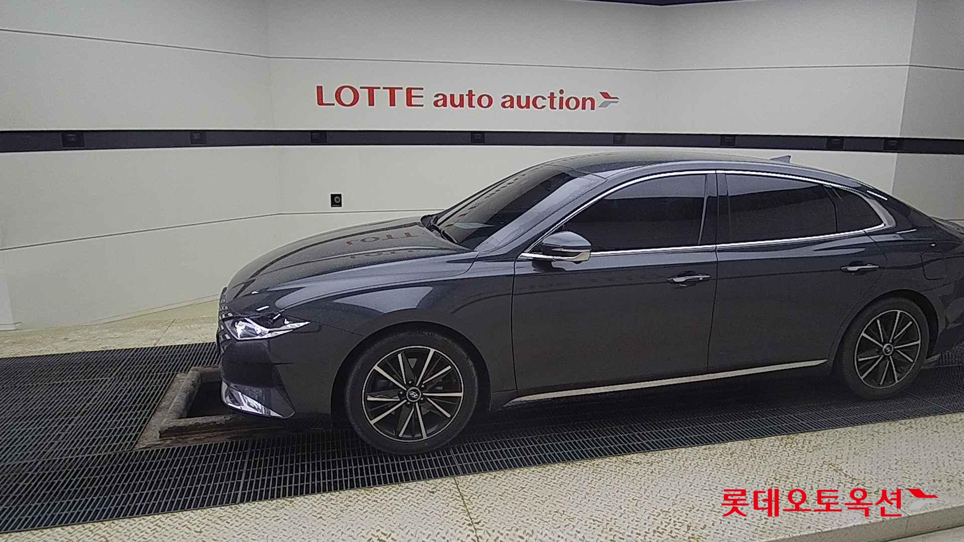 Hyundai Grandeur id 2721800 из Кореи 12