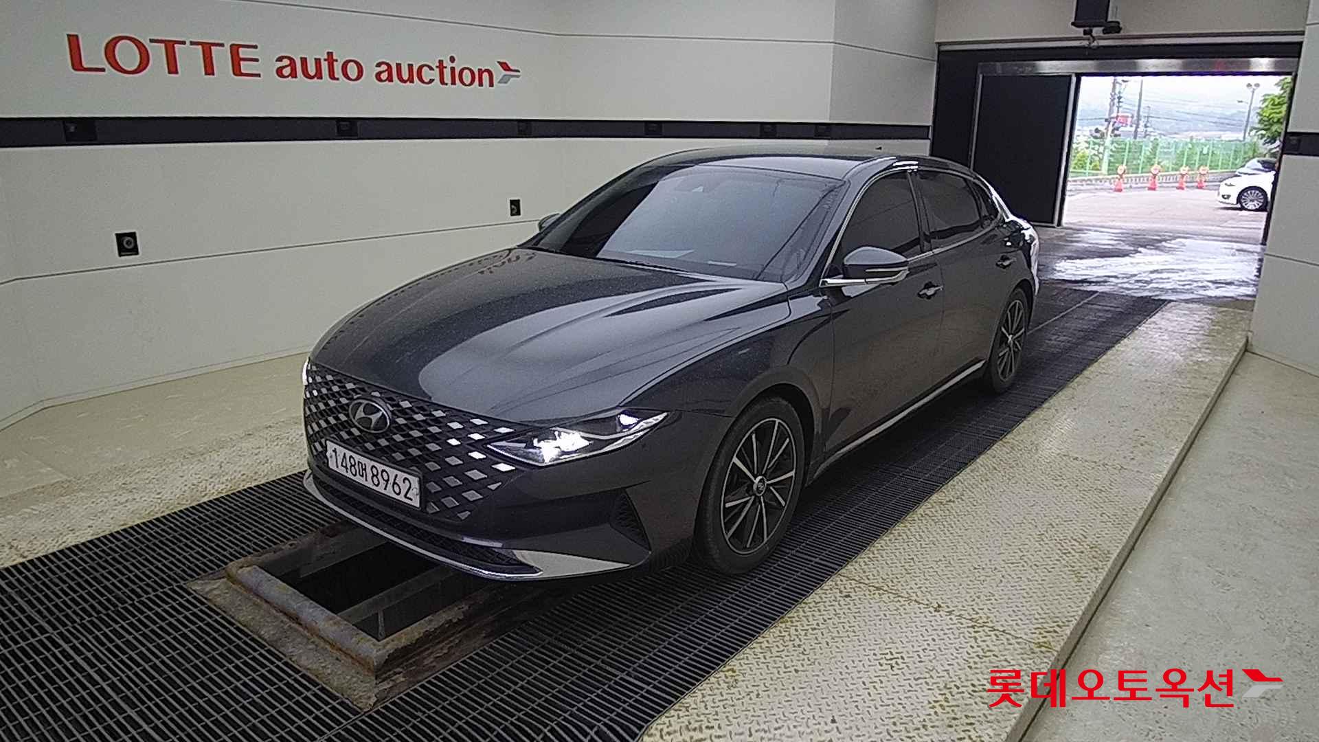 Hyundai Grandeur id 2721800 из Кореи 14