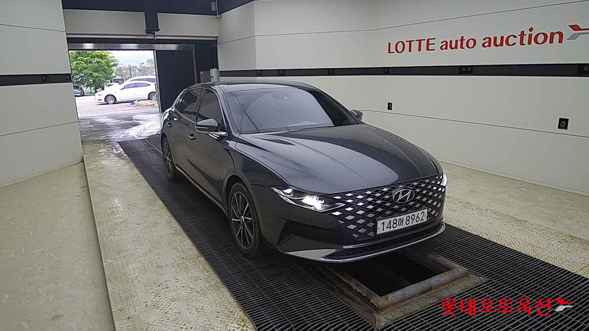 Hyundai Grandeur id 2721800 из Кореи 15