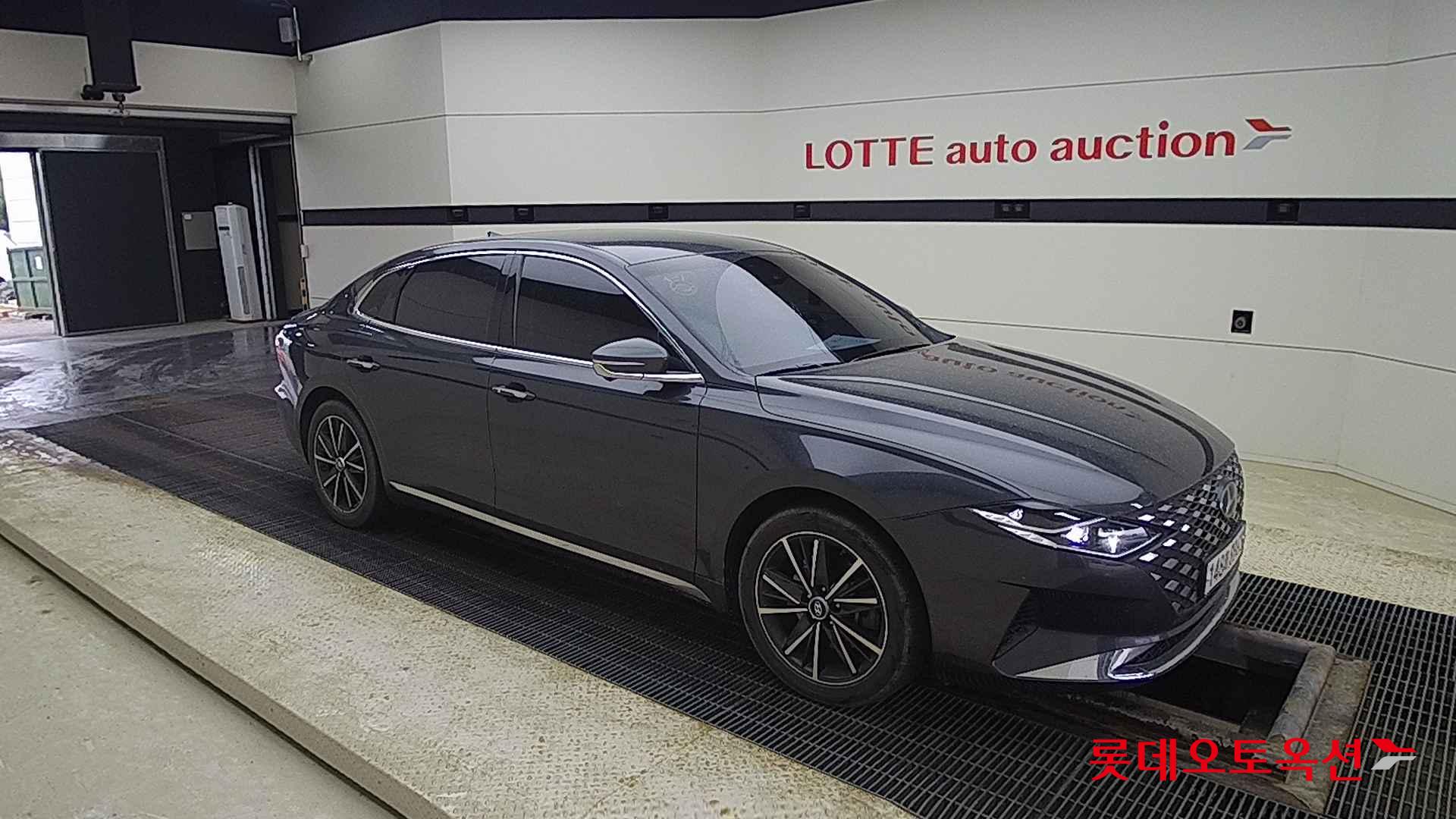 Hyundai Grandeur id 2721800 из Кореи 16