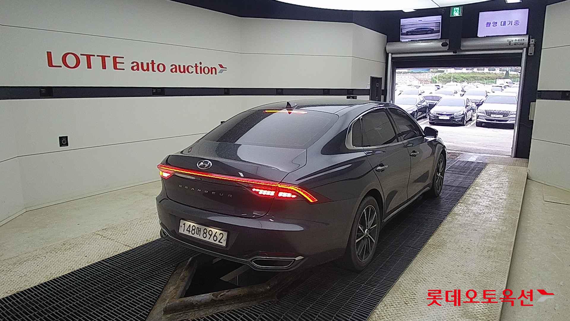 Hyundai Grandeur id 2721800 из Кореи 20