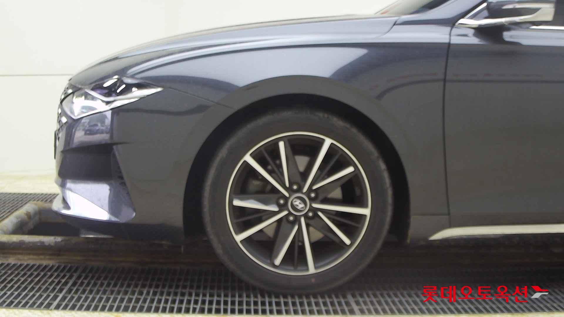 Hyundai Grandeur id 2721800 из Кореи 21