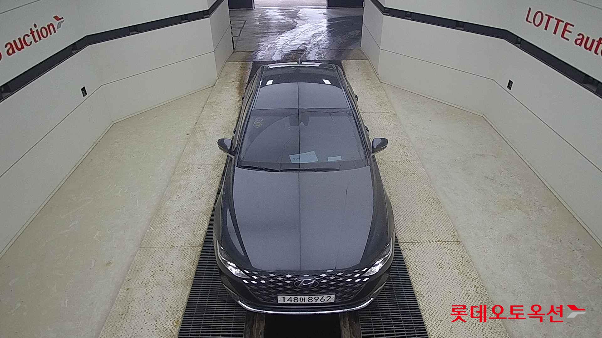 Hyundai Grandeur id 2721800 из Кореи 25