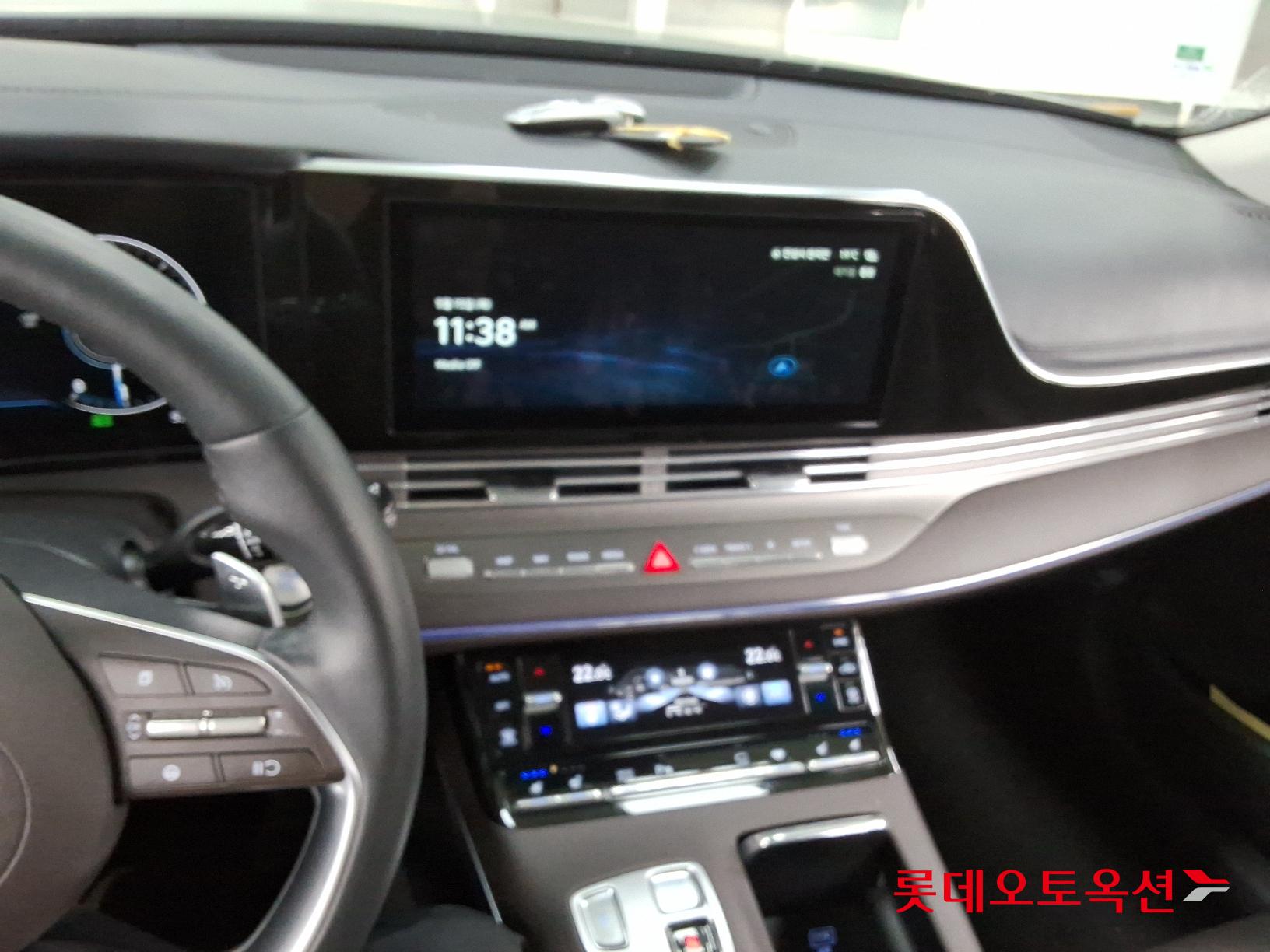 Hyundai Grandeur id 2721800 из Кореи 31