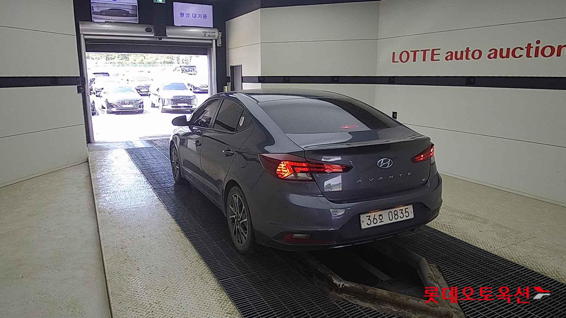 Hyundai Avante id 2698351 из Кореи 9