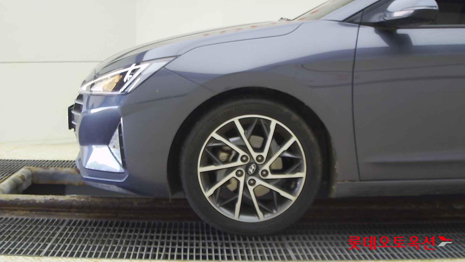 Hyundai Avante id 2698351 из Кореи 21