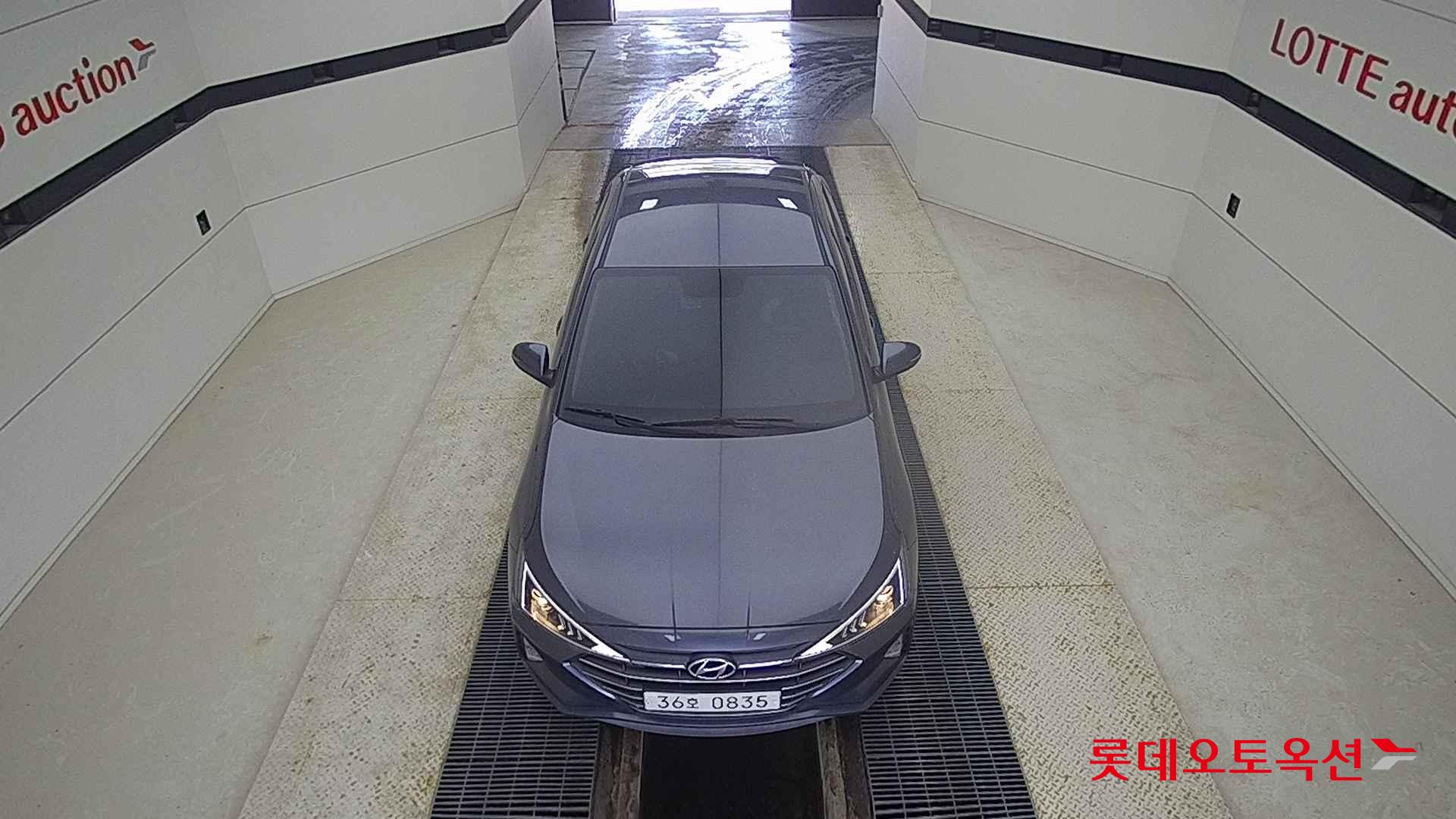 Hyundai Avante id 2698351 из Кореи 25