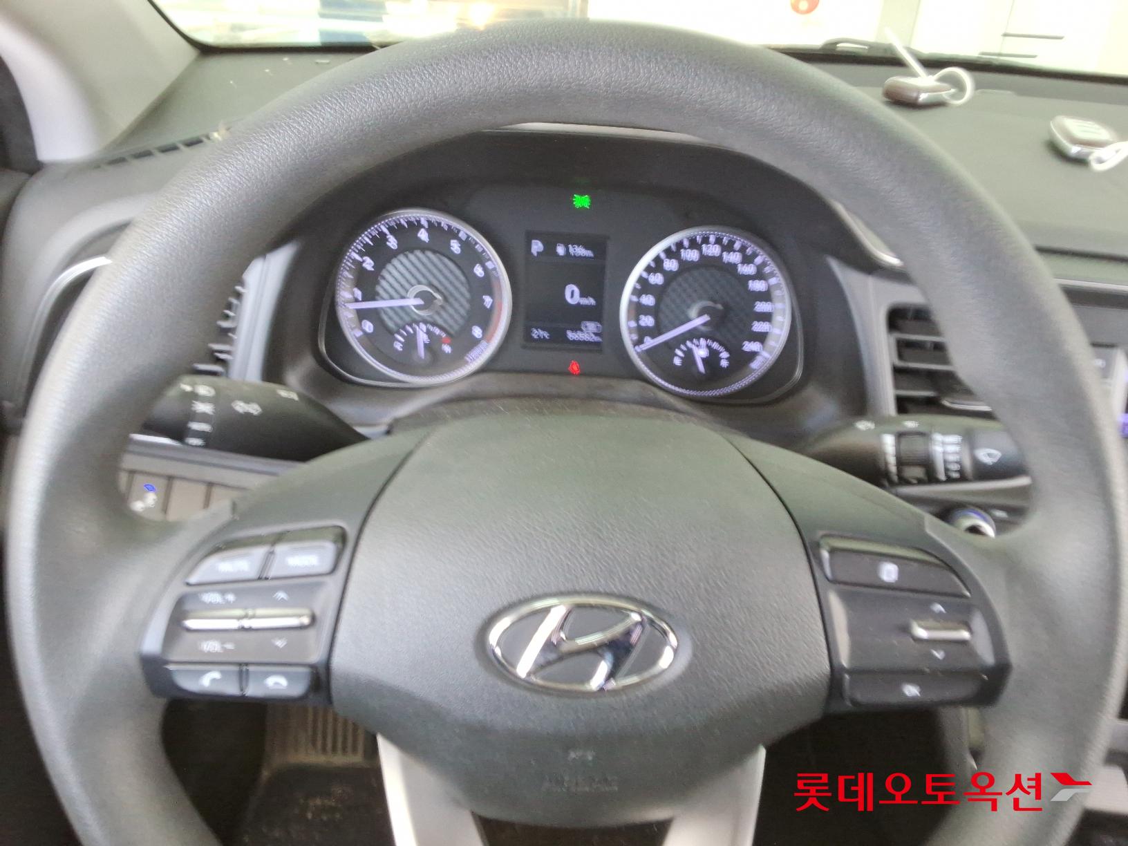 Hyundai Avante id 2698351 из Кореи 29