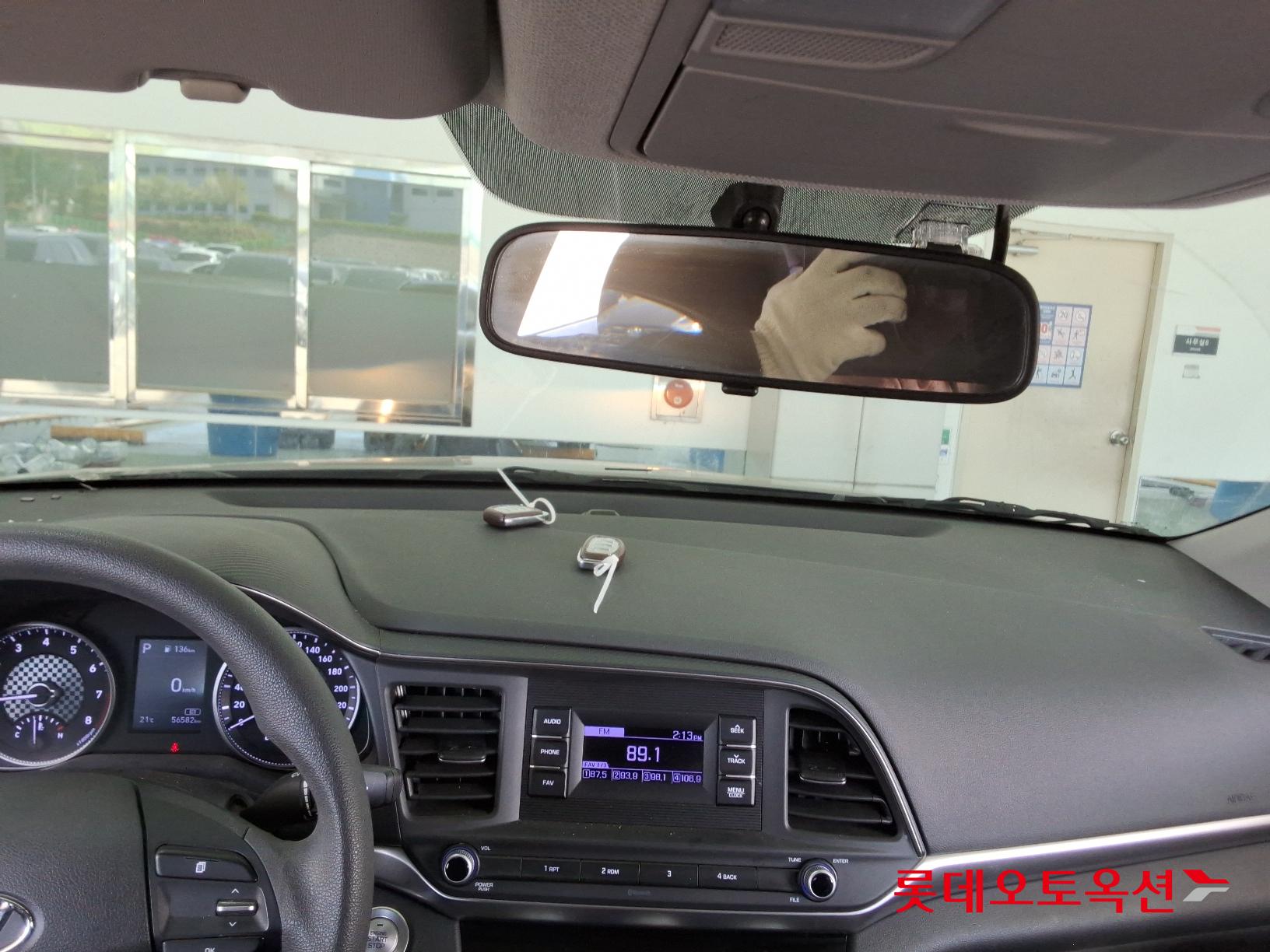 Hyundai Avante id 2698351 из Кореи 30