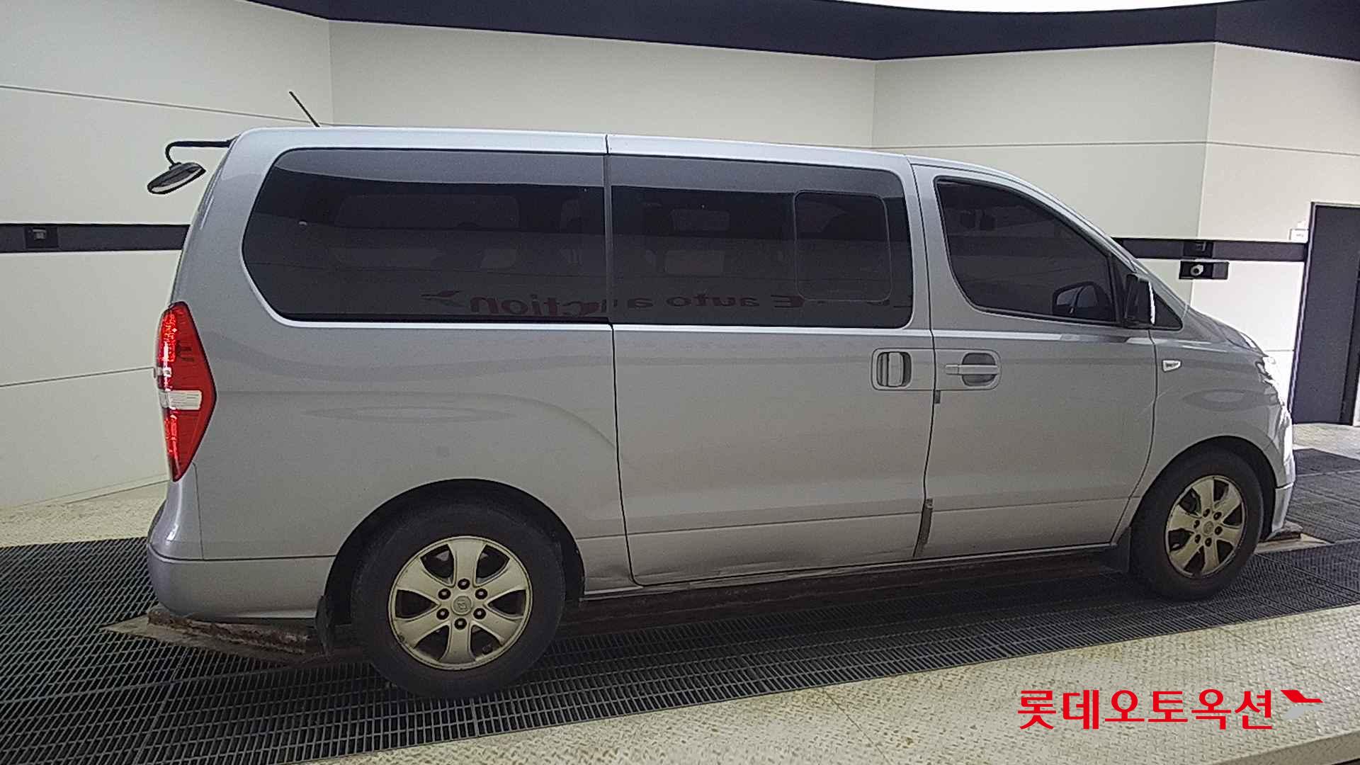 Hyundai Grand Starex id 2704008 из Кореи 18