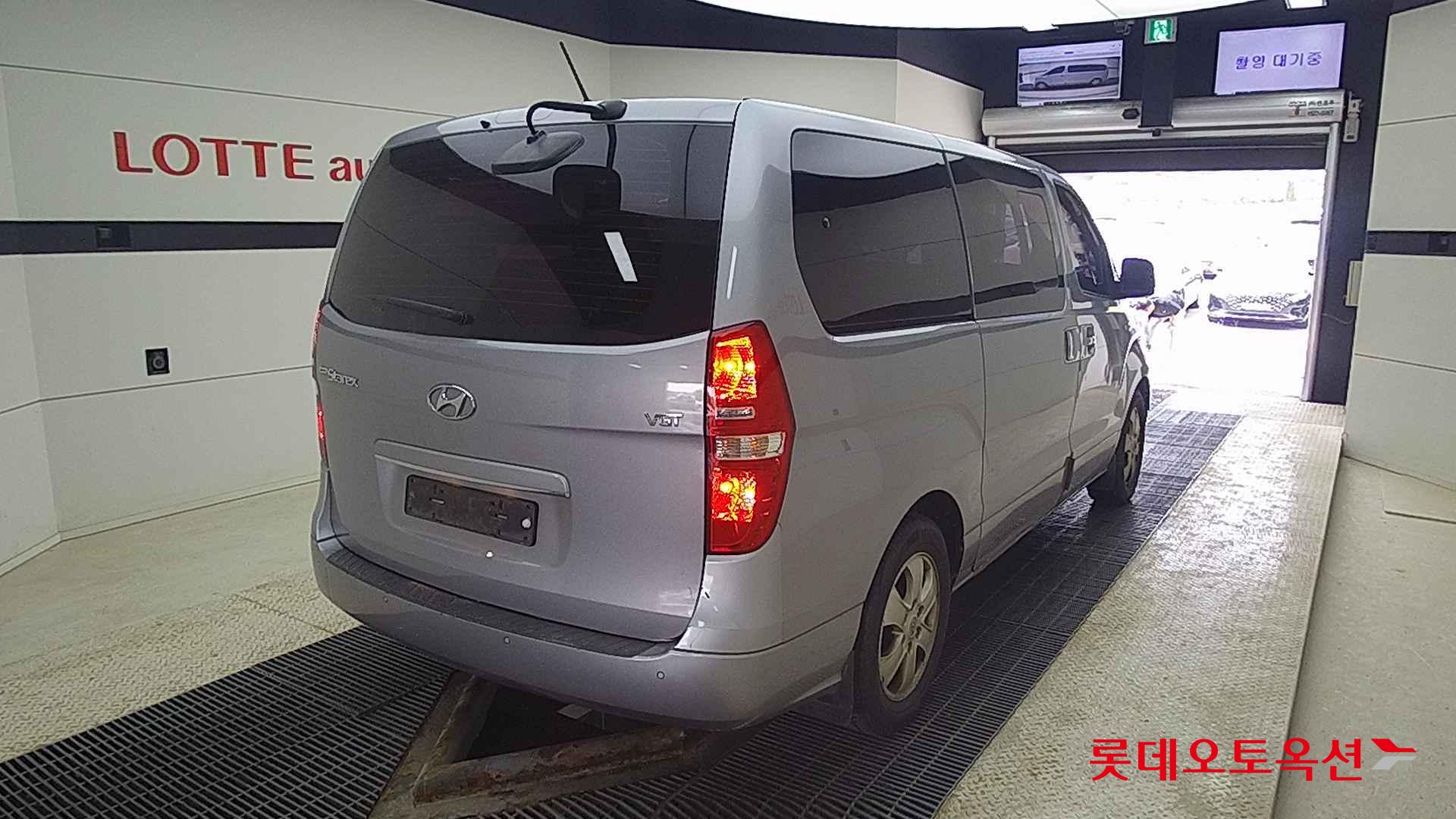 Hyundai Grand Starex id 2704008 из Кореи 20