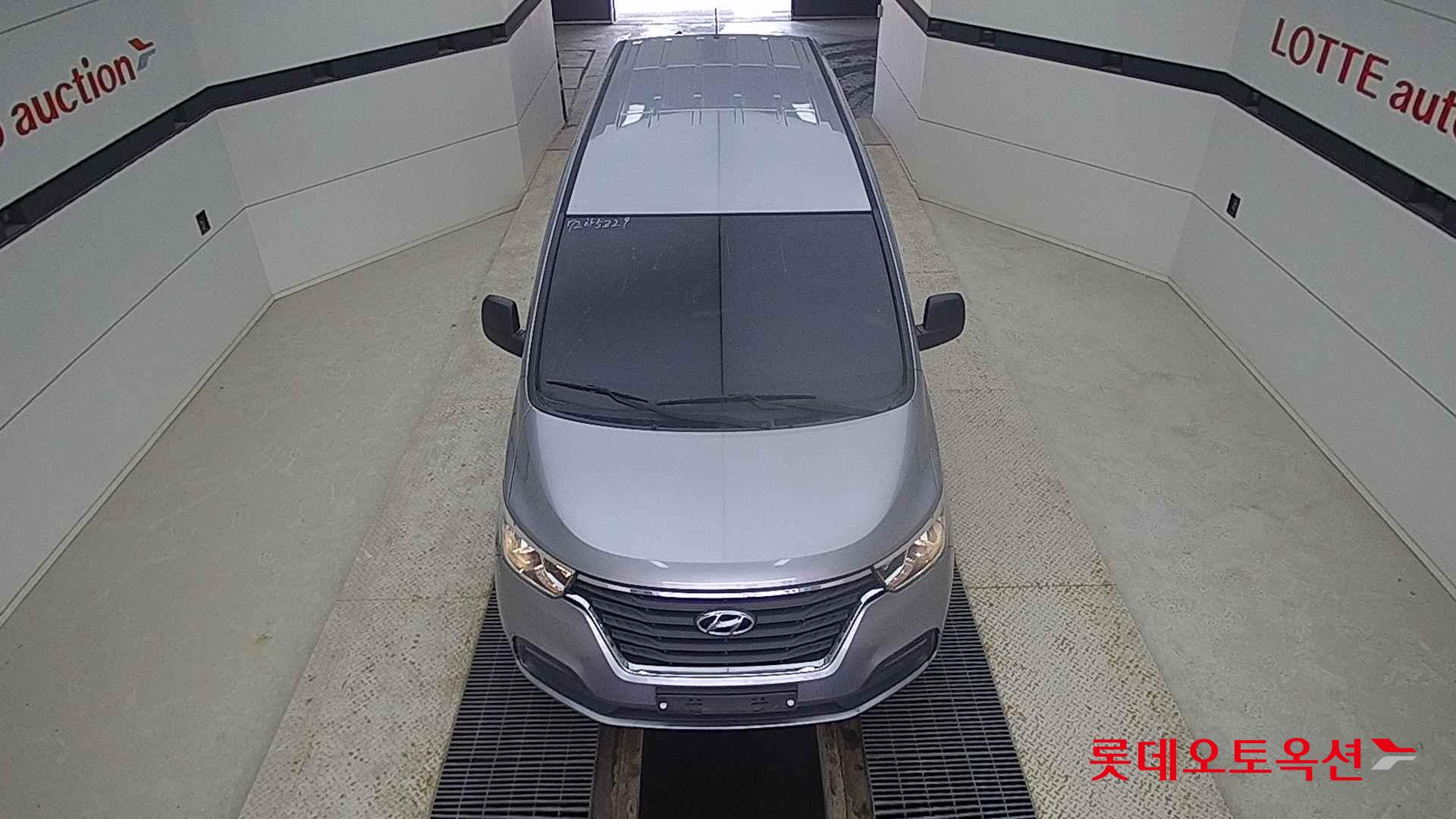 Hyundai Grand Starex id 2704008 из Кореи 25