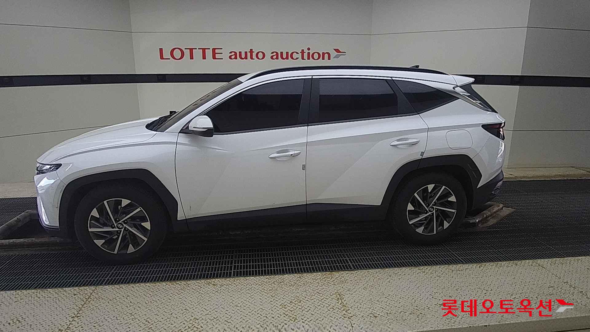 Hyundai Tucson id 2698383 из Кореи 7