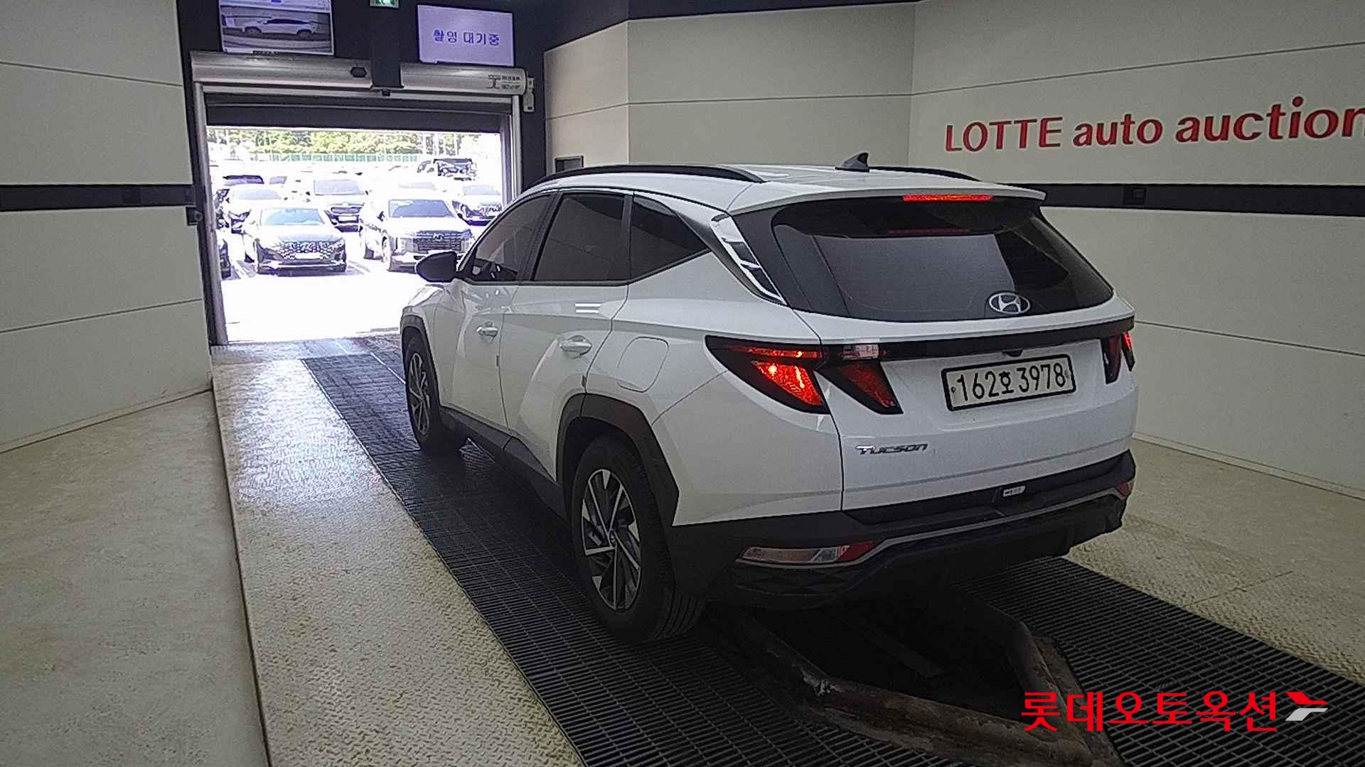 Hyundai Tucson id 2698383 из Кореи 9