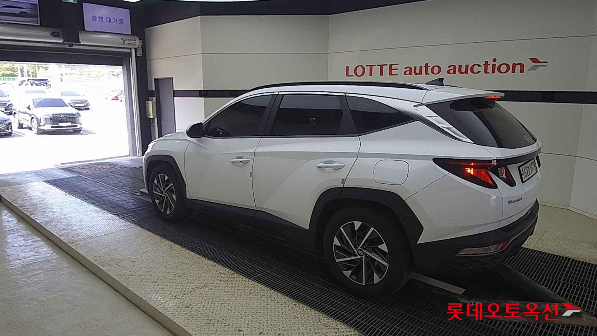 Hyundai Tucson id 2698383 из Кореи 10