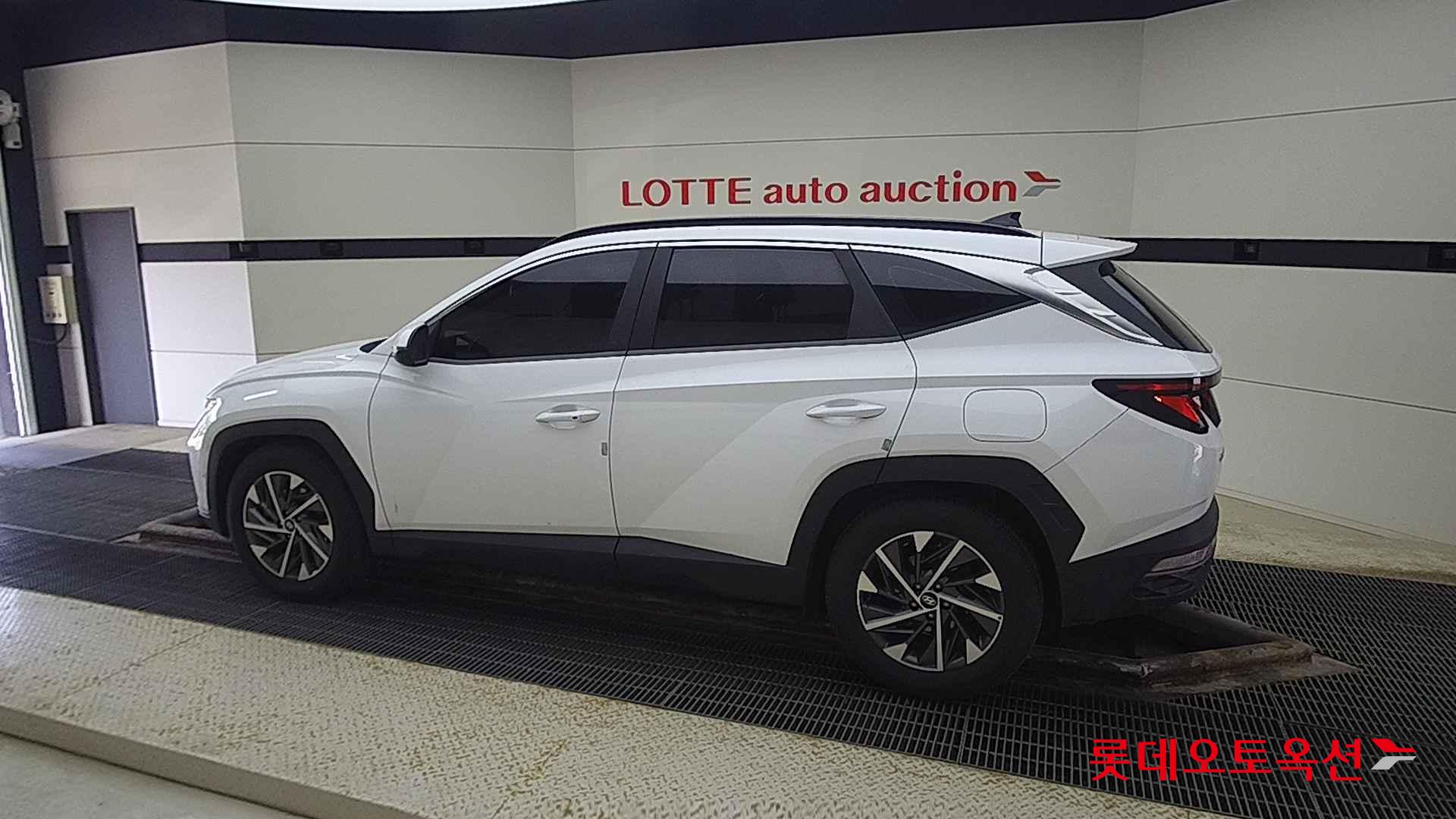 Hyundai Tucson id 2698383 из Кореи 11