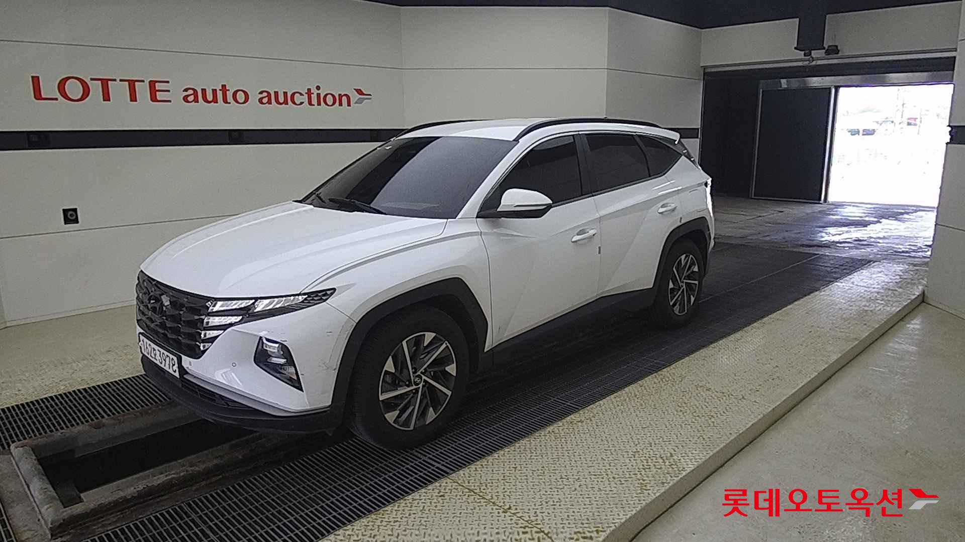 Hyundai Tucson id 2698383 из Кореи 13