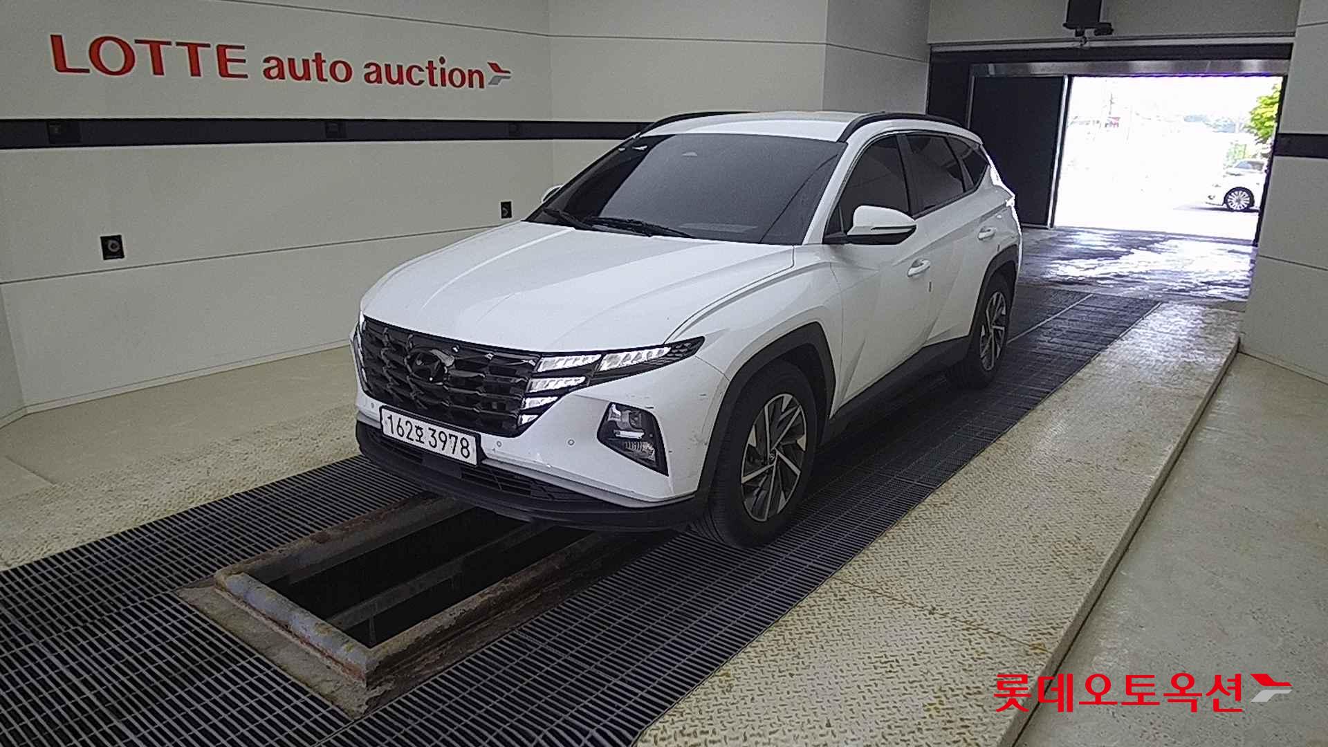 Hyundai Tucson id 2698383 из Кореи 14