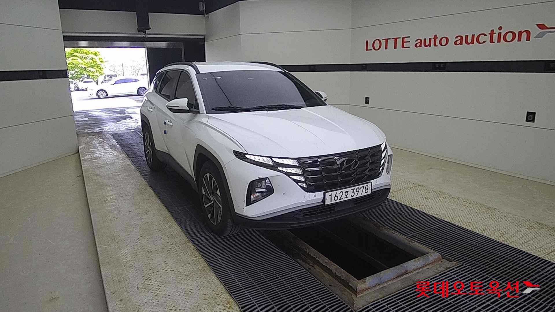 Hyundai Tucson id 2698383 из Кореи 15
