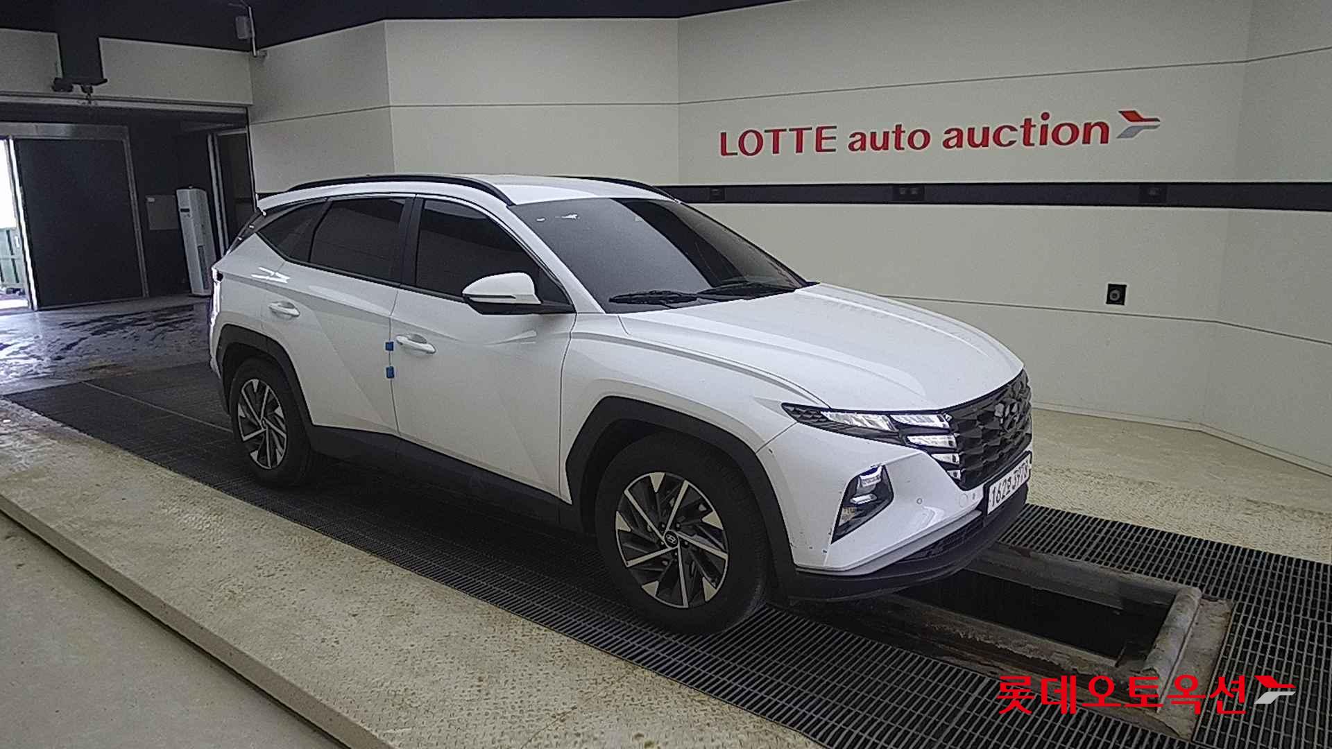 Hyundai Tucson id 2698383 из Кореи 16