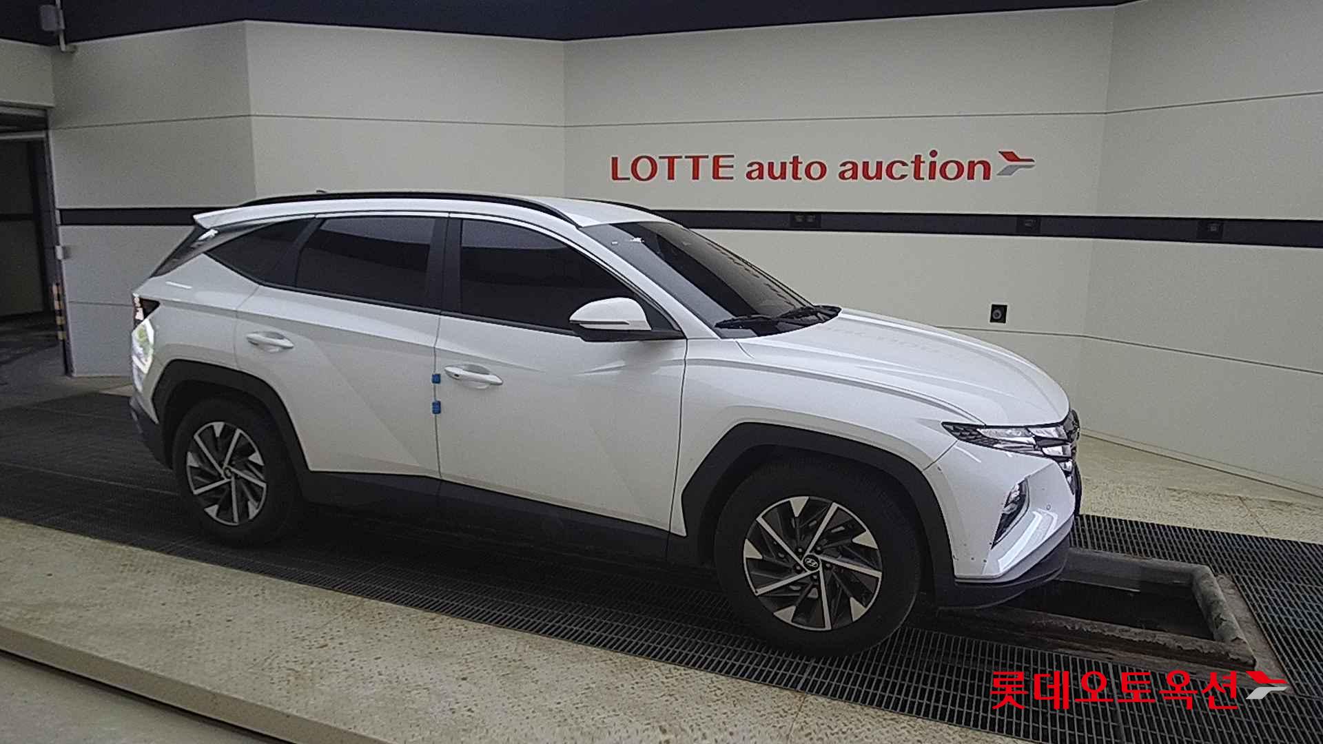 Hyundai Tucson id 2698383 из Кореи 17